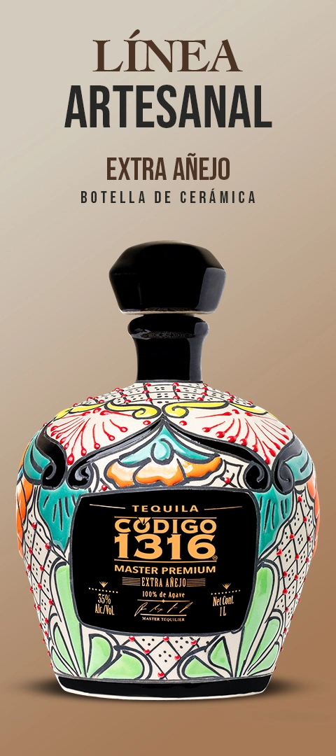 Extra añejo master premium ball ceramic